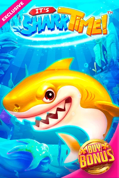 It S Shark Time