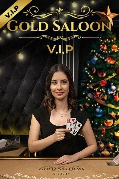 Gold Saloon Vip