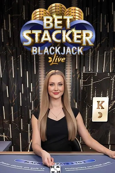 Infinite Bet Stacker Blackjack