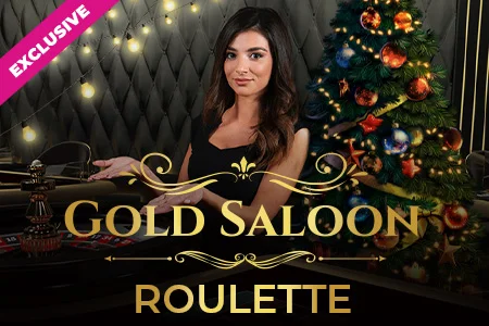Gold Saloon Roulette