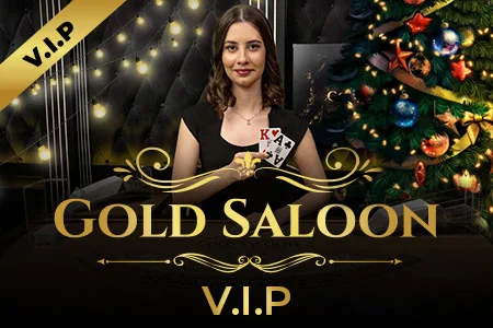 Gold Saloon Vip