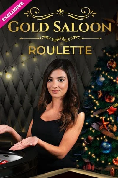 Gold Saloon Roulette